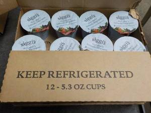24 - 5.3 oz Cups Siggis Mixed Berr...