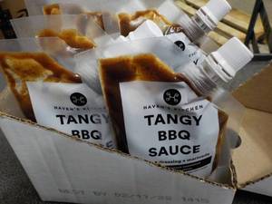 5 Ctns -30 total pkgs Havens Kitch...