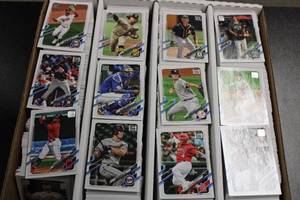 2021 Topps Baseball Bulk Common & Star Lot  2000-3000 Cards