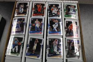 2020-21 Donruss Optic Basketball Bulk Common & Star Lot  1500-2000 Cards
