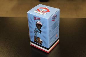 Minnesota Twins Rod Carew Bobblehead