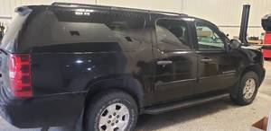 2010 Suburban