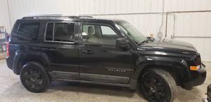 2011 Jeep Patriot