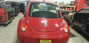 2007 Volkswagen Beetle