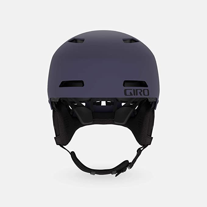 lot 175 image: Giro Ledge MIPS Snow Helmet, Adult Medium, Matte Midnight Blue