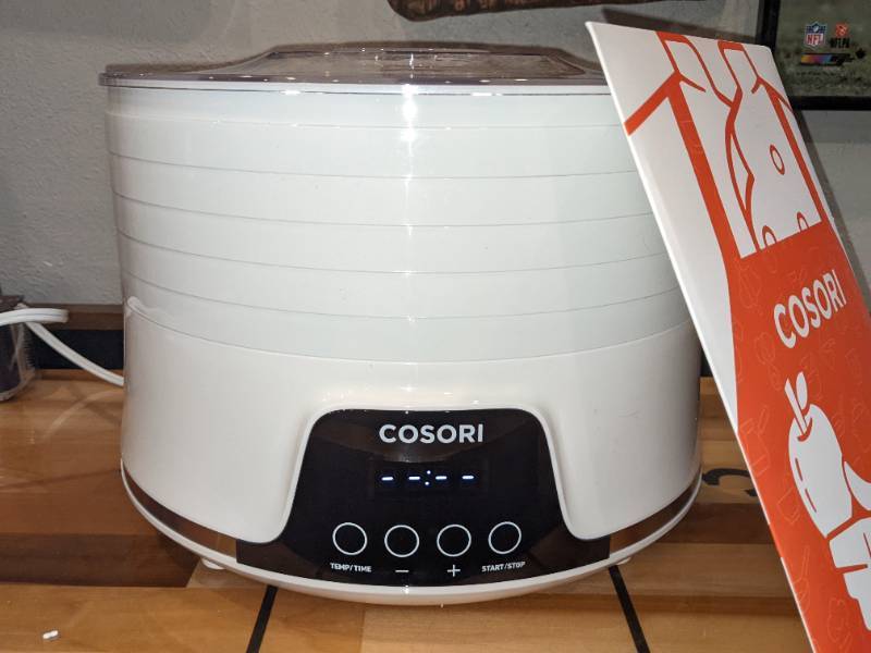 lot 46 image: Crosori Pioneer 5 Tray Dehydrator