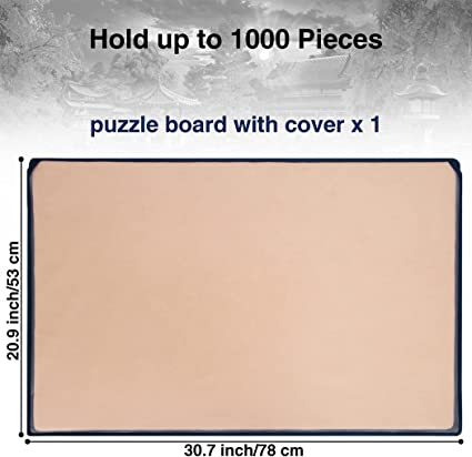 lot 171 image: Becko US Wooden Puzzle Board & Bracket Set