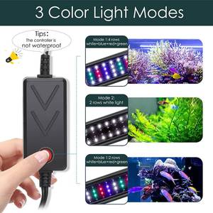 lot 37 image: AQQA Aquarium Light