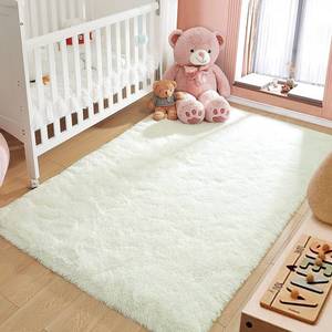 lot 119 image: LOCHAS Ultra Soft Indoor Modern Area Rugs