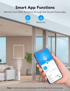 lot 51 image: Govee 6L Smart Humidifiers