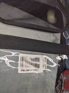 lot 226 image: Convertible Pet Carrier Backpack