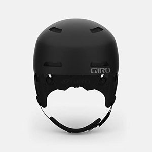 lot 215 image: Giro Ledge MIPS Snow Helmet, Matte Black, Medium