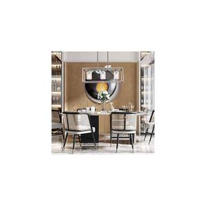 lot 200 image: XILICON Dining Room Lighting Fixtures Hanging Farmhouse Brushed Nickel