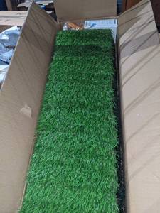 lot 90 image: VANCL Golf Practice Hitting Mat, 3-in-1, 25x25