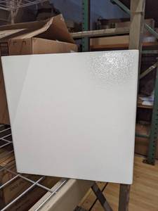 lot 191 image: Fireproof Safe Deposit Box, White