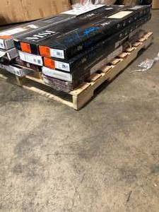 lot 3 image: Mix Lot of assorted Tile Flooring - 15 cases total - review all pictures