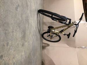 lot 19 image: Huffy Outlier 26 Mountain Bike - Sandstorm - Customer returns  review all pictures
