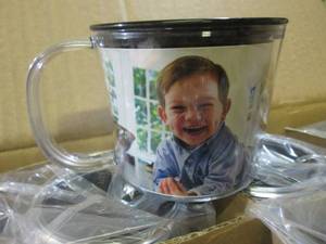 lot 26 image: (D-2) Case of 24 Photo Frame Coffee...