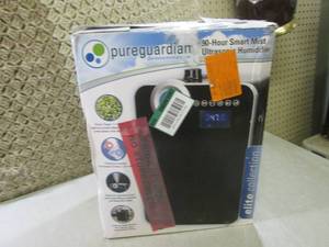 lot 36 image: (D-3) 90-Hour Smart Mist Ultrasound...