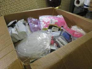 lot 79 image: (RM4) Big Box Full of Assorted New ...