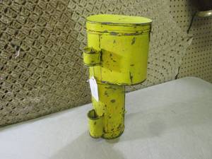 lot 86 image: (G-1) Vintage RARE Railroad Brake...