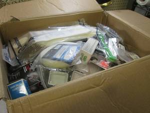 lot 102 image: (RMC) Big Box Full of Assorted New ...