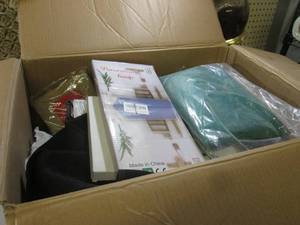 lot 104 image: (RMC) Big Box Full of Assorted New ...