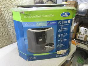lot 119 image: (RM6) Essic Air Evaporative Humidif...