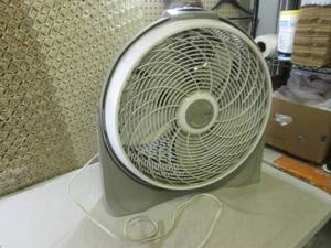 lot 149 image: (RMC) Lasco Cyclone Fan Works...