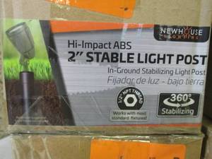 lot 153 image: (RM2) 16 Hi-Impact ABS 2 In-Ground...