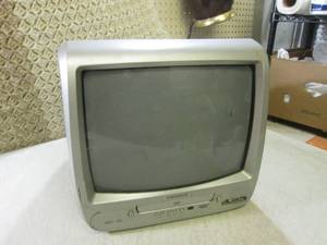 lot 186 image: (RM2) Vintage Magnavox 13 TV with ...