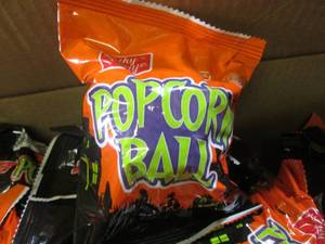 lot 236 image: (D-1) Box of 40 Popcorn Balls Best ...