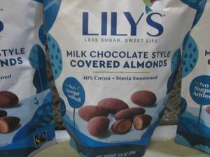 lot 253 image: (B-2) 6 Bags Milk Chocolate Style C...