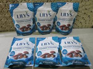 lot 254 image: (B-2) 6 Bags Milk Chocolate Style C...