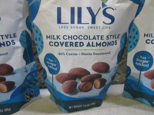 lot 255 image: (B-2) 6 Bags Milk Chocolate Style C...