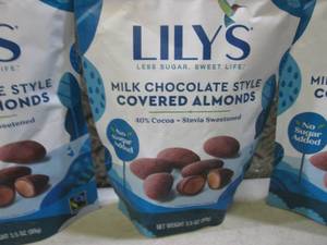 lot 257 image: (B-2) 6 Bags Milk Chocolate Style C...