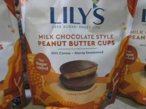 lot 258 image: (B-2) 6 Bags Milk Chocolate Style P...