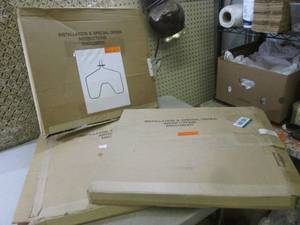lot 132 image: (EW3) Lot of 3 Oven Elements...