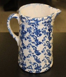 Vintage Large Pitcher
