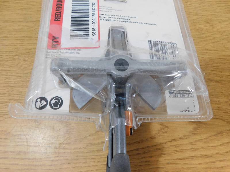 RIDGID XLT Miter Trim Cutter