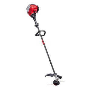 CRAFTSMAN WS4200 30-cc 4-Cycle 17-in Straight Shaft Gas String Trimmer with Attachment Capable and Edger Capable