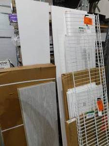 Huge Assorted Shelf Boards