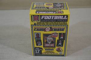 lot 11 image: Greatest Card Chase Pack Edition Box of Football Card Packs