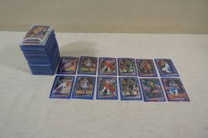 lot 164 image: Basketball Cards - Refractors, Rookies, Base, Some WNBA