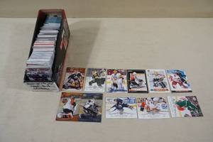 lot 179 image: Hockey Cards - Late 90s to Modern