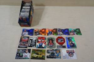 lot 182 image: Racing Cards - Gordon, Labonte, Die Cuts