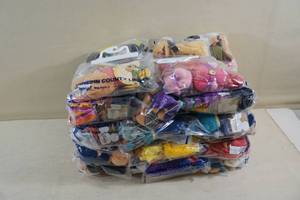 lot 222 image: Disney Plush Toys - Disney Store Exclusives