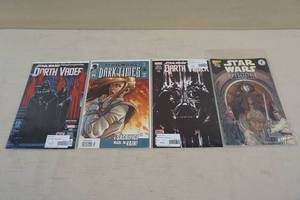 lot 239 image: Star Wars Comic Books - Darth Vader, Dark Times, Episode 1