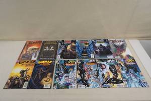 lot 243 image: Batman Comic Books - Hollywood Knight, Batgirl, Dark Knight