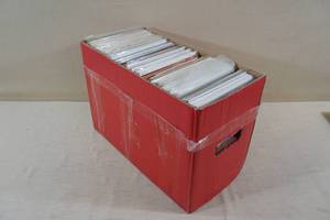 lot 247 image: Box of Comic Books - Assorted Titles